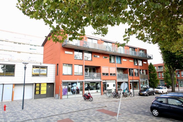 Robijnstraat Leiden