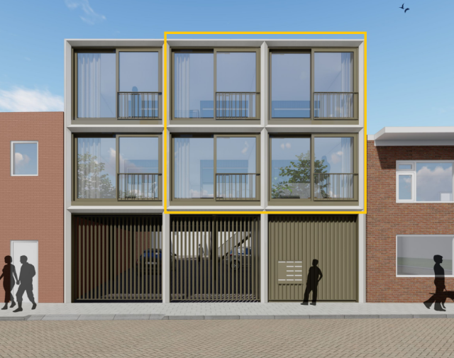 1e Wijkstraat Arnhem