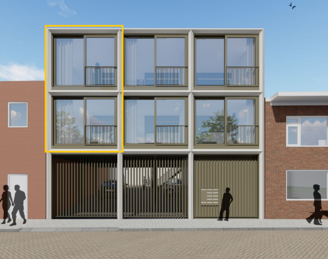 1e Wijkstraat Arnhem