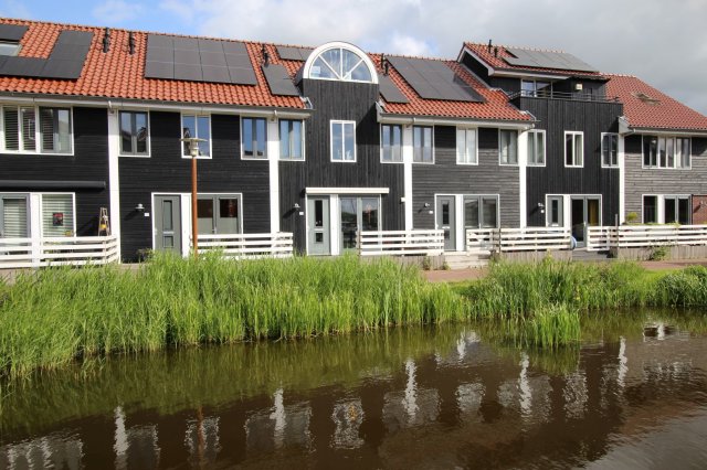 Reitdiephaven Groningen