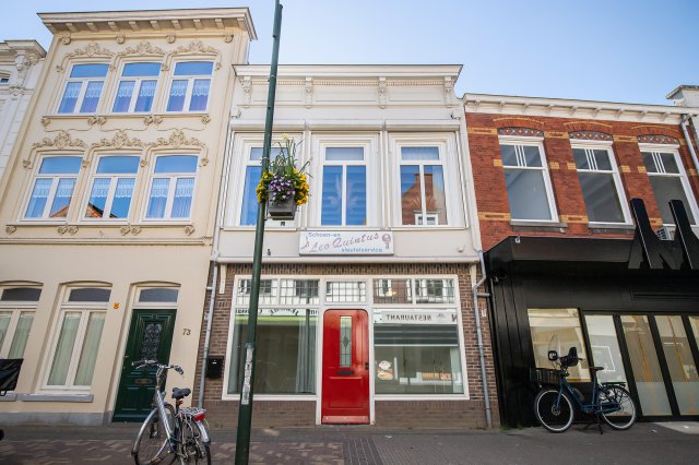 Blauwstraat Steenbergen