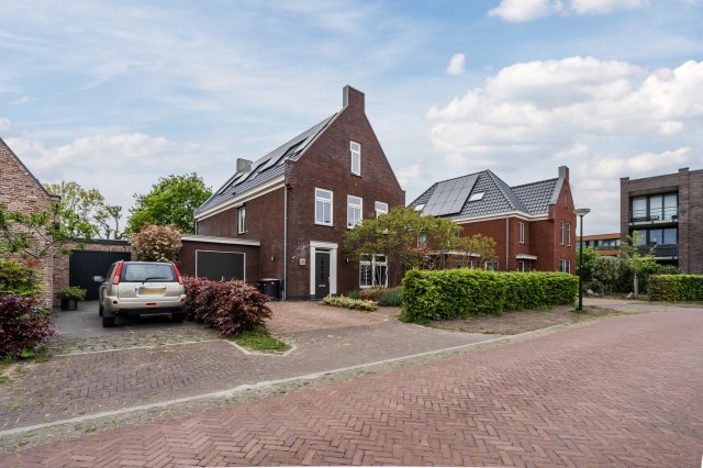 Nicolaas Blokkerlaan Heiloo
