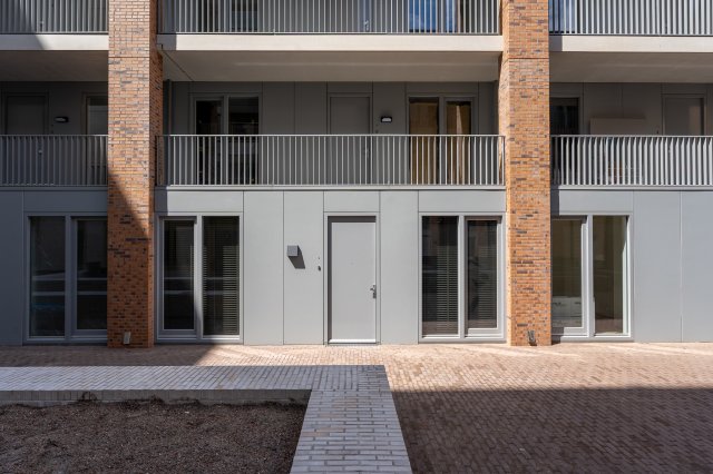 Isabellastraat Breda