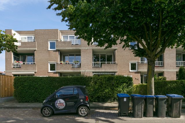 Florastraat Bergen op Zoom
