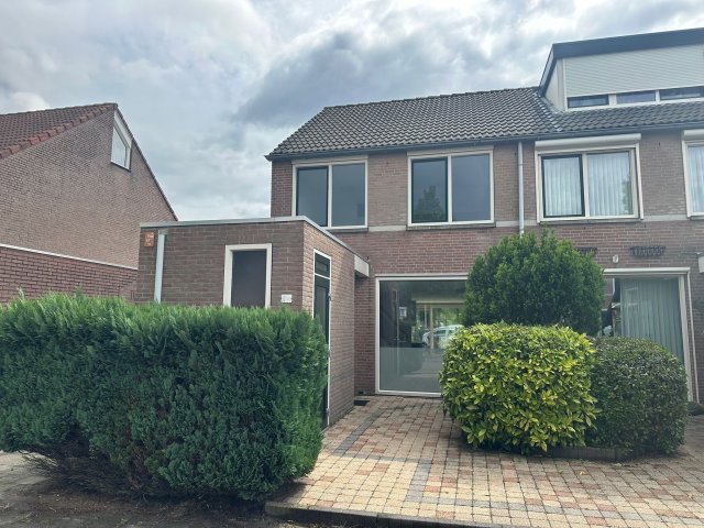 Kruiningenstraat Tilburg