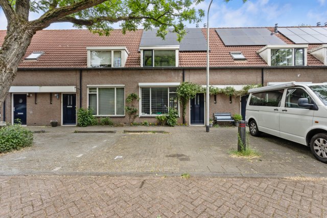 Pasteurstraat Tilburg
