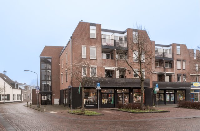 Donkerstraat Oosterhout