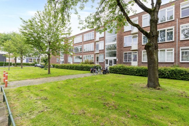 Bothastraat Breda