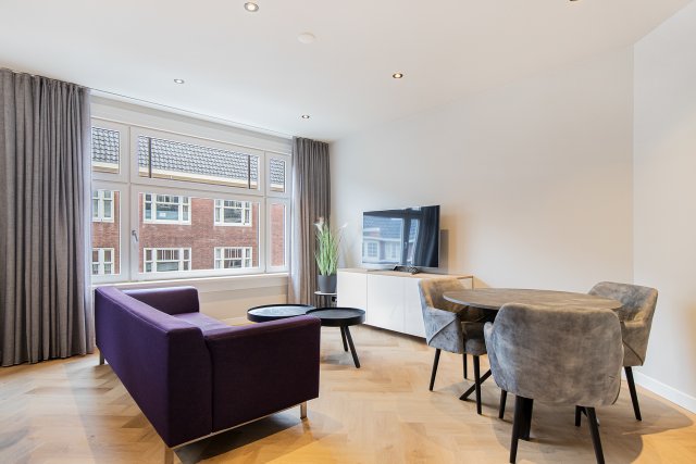 Roompotstraat Amsterdam