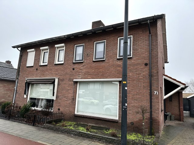 Deurningerstraat Hengelo