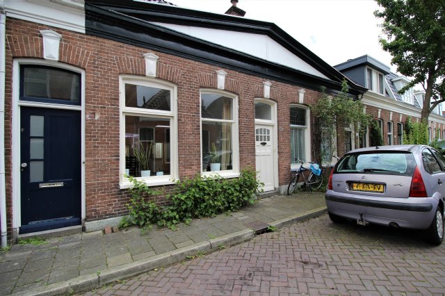 Bergstraat Groningen