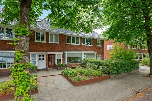 Zwaluwstraat Badhoevedorp