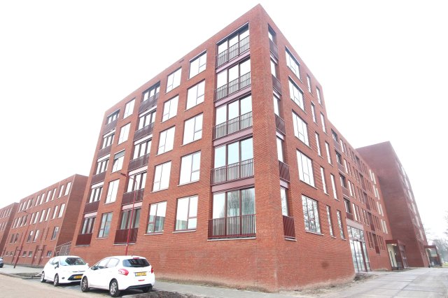 Fultonbaan Nieuwegein