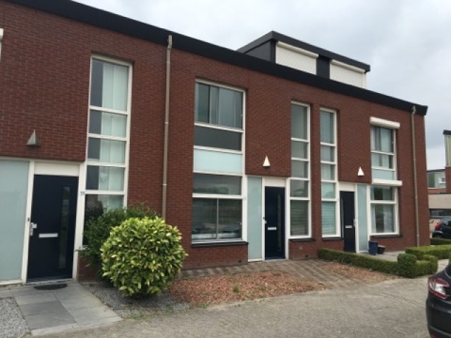 Scharwoudestraat Tilburg