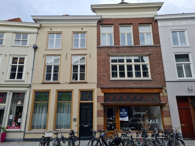 Vughterstraat 's-Hertogenbosch