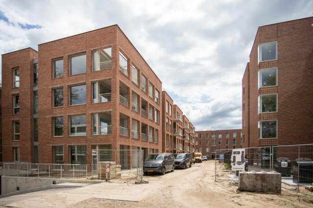 Kloosterstraat Tilburg