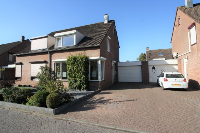 Peeberg Ossendrecht