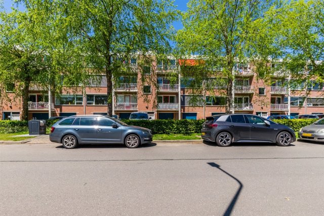 Marie Koenenstraat Zwolle