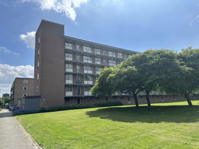 Telemannstraat Zwolle