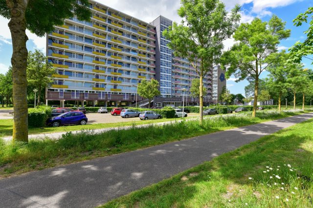 Vliestroom Alphen aan den Rijn