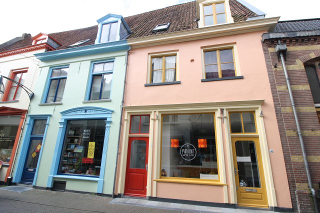 Kleine Overstraat Deventer