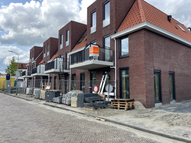 Nieuweweg Hattem