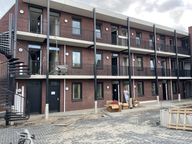 Nieuweweg Hattem