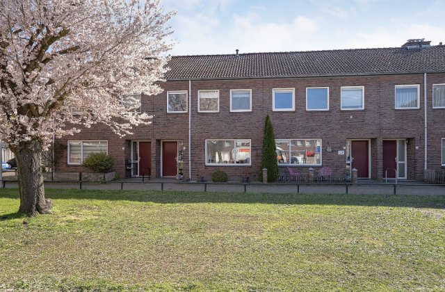 Roerstraat Enschede