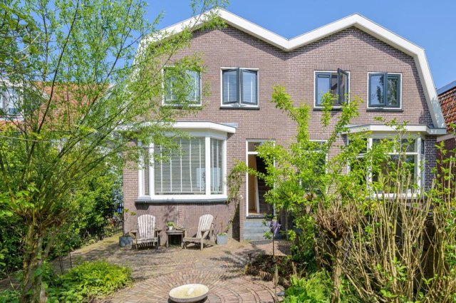 Westzanerdijk Zaandam