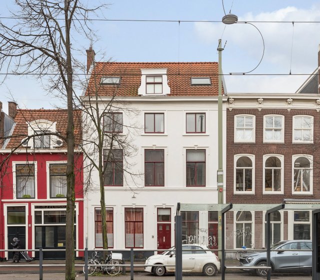 Prinsegracht Den Haag