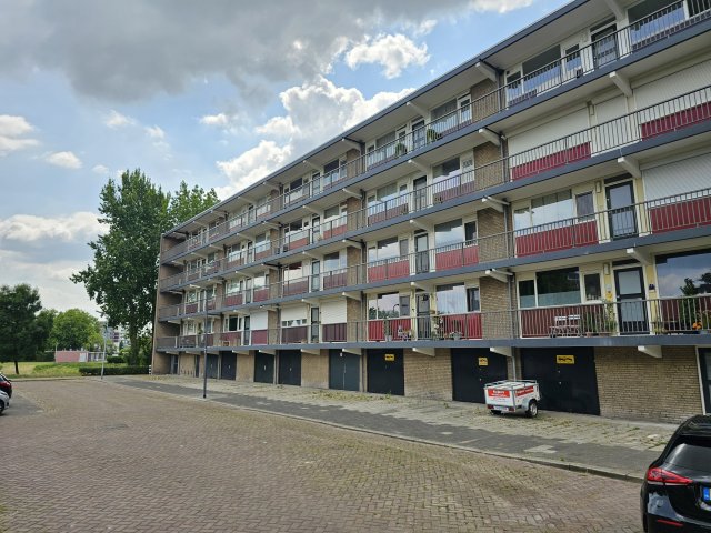 Hesselstraat 's-Hertogenbosch