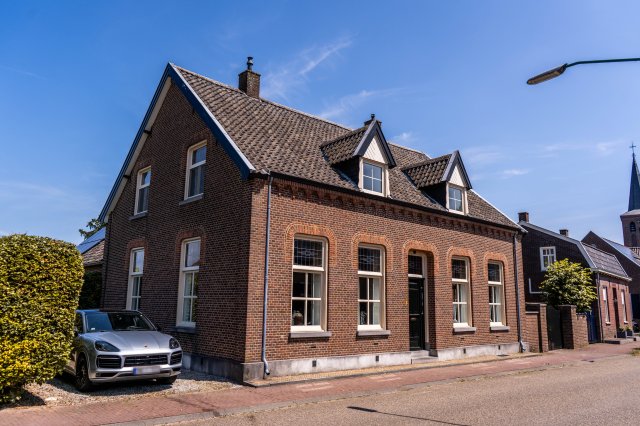 Dorpsstraat Beugen