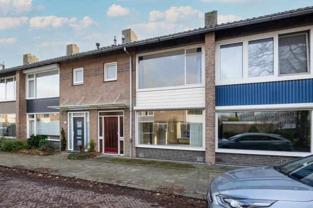 Haverdriesweg Eindhoven