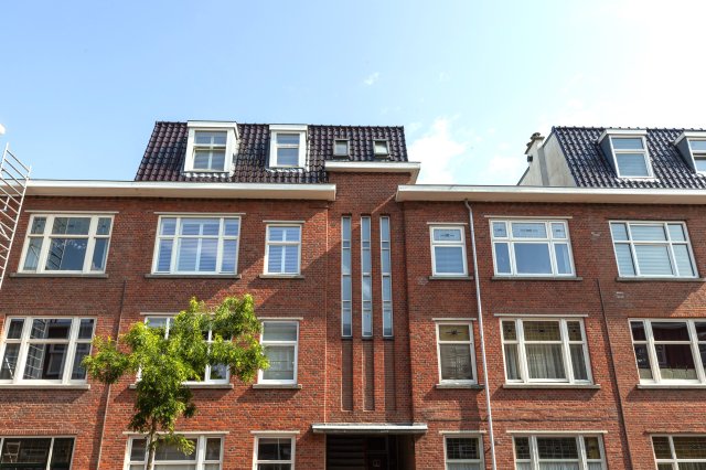 De Sillestraat Den Haag