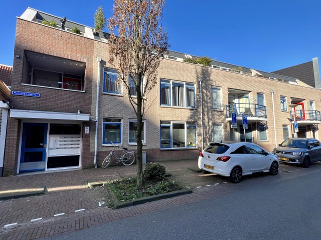 Nachtegaalstraat Zwolle