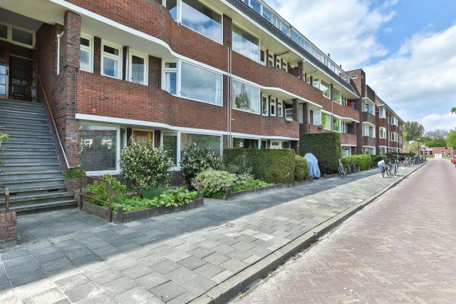 Hamburgerstraat Groningen