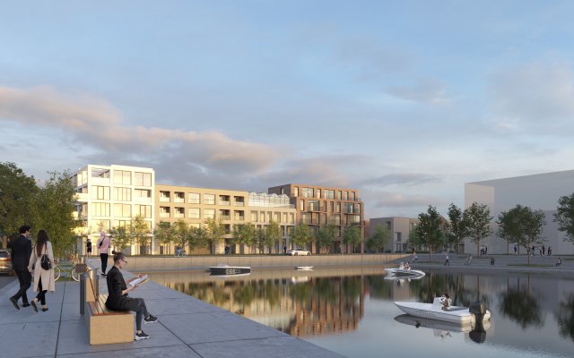 Noordlaan Roosendaal