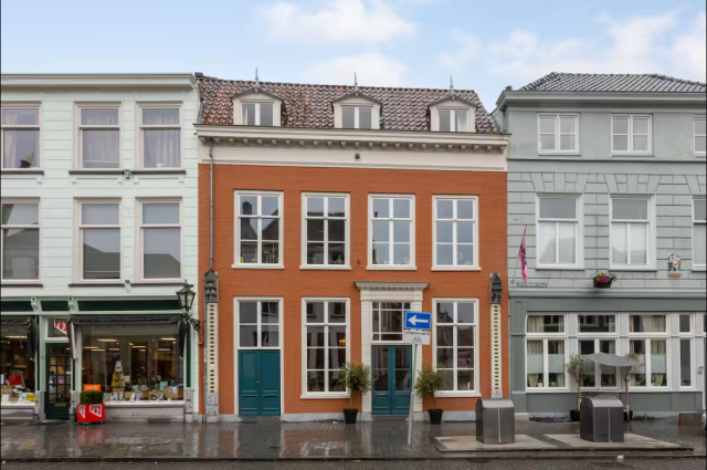 Lievevrouwestraat Bergen op Zoom