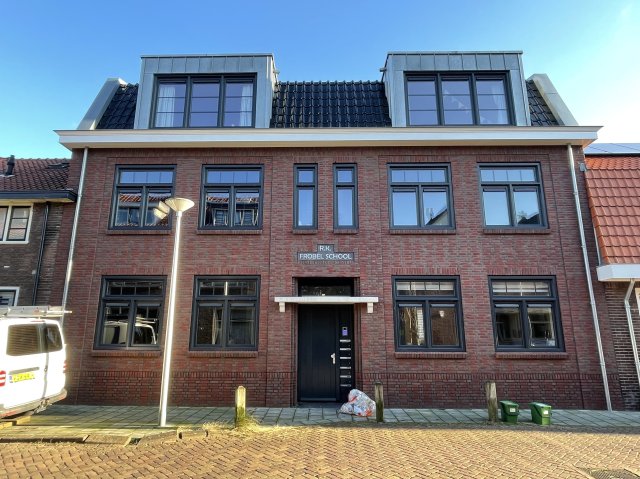 Langenholterweg Zwolle
