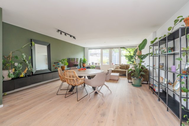 Rietzangerweg Diemen