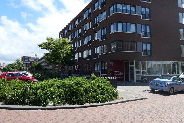 Flemingstraat Zandvoort