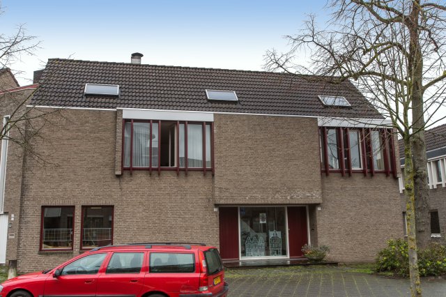 Mathildastraat Oosterhout