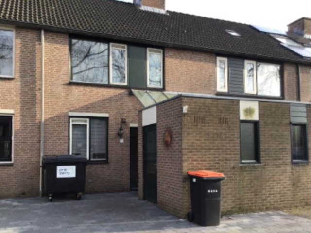 Zielhorsterlaan Amersfoort