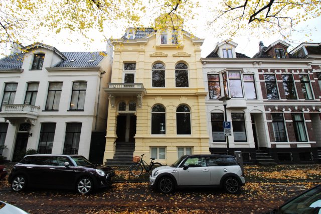 Parklaan Groningen