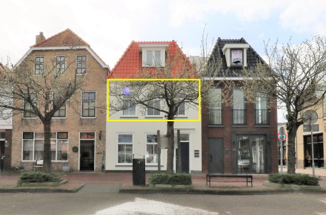 Langstraat Arnemuiden