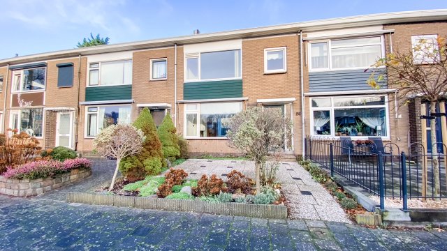 Van der Duyn van Maasdamplantsoen Dordrecht