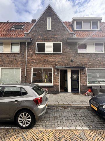 Balderikstraat Utrecht