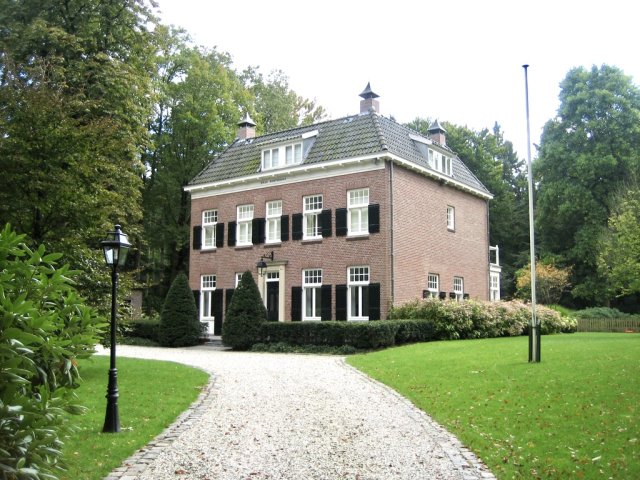 Burgemeester de Manlaan Breda