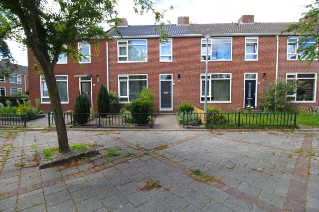Jadestraat Groningen