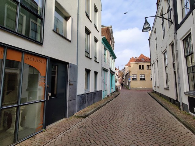 Korte Kamperstraat Zwolle